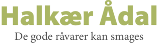 Halkær Ådal logo
