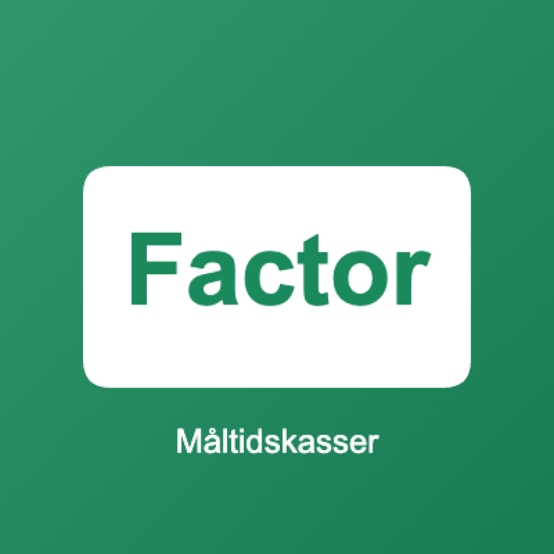 Factor Måltidskasser